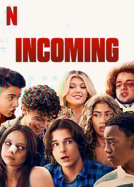 فيلم Incoming 2024 مترجم اون لاين