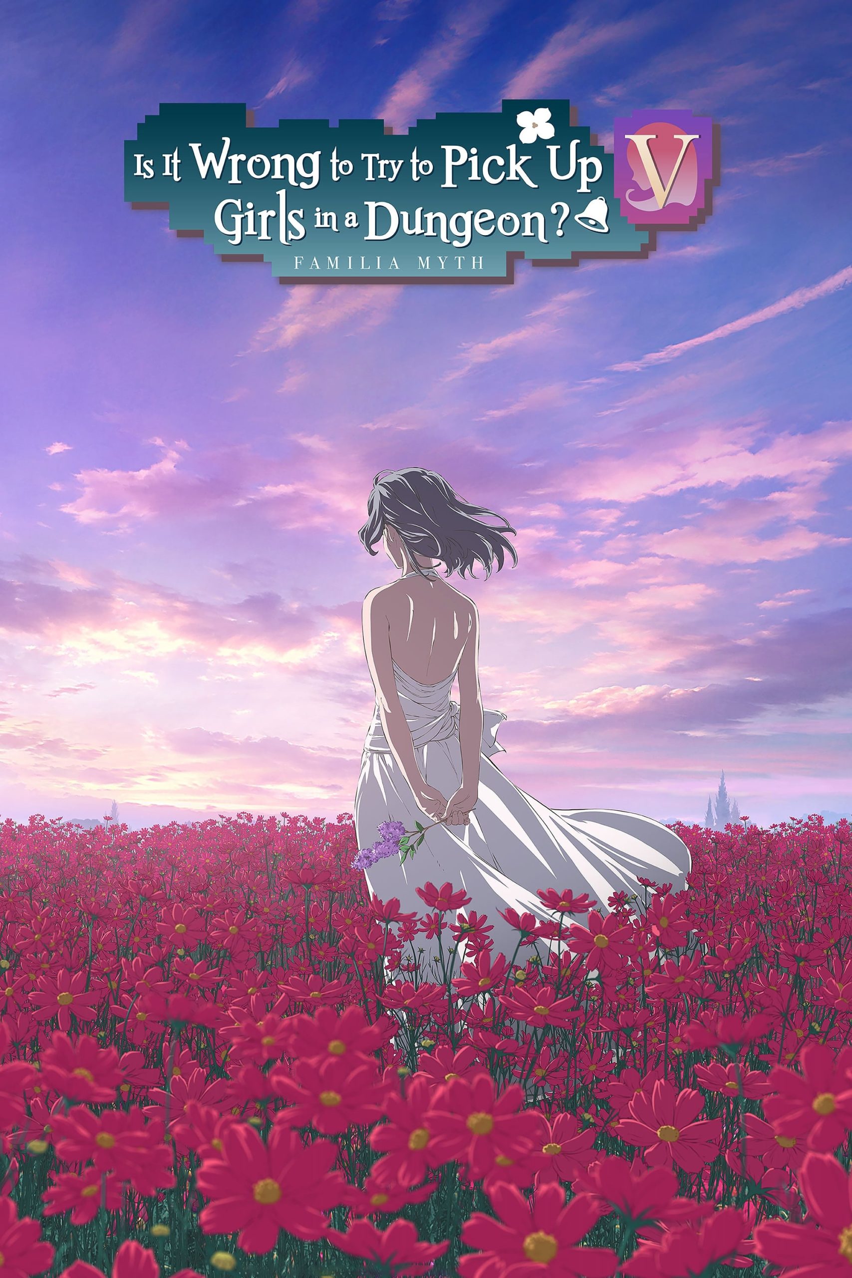 انمي Dungeon ni Deai wo Motomeru no wa Machigatteiru Darou ka الموسم الخامس الحلقة 11 مترجمة