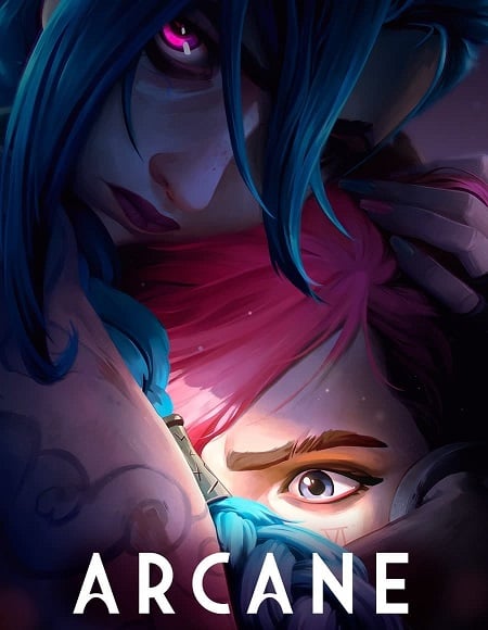 انمي مسلسل Arcane الموسم الثاني الحلقة 4 مترجمة