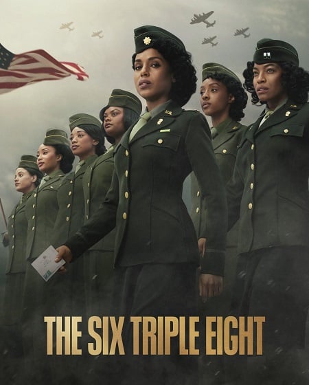 فيلم The Six Triple Eight 2024 مترجم