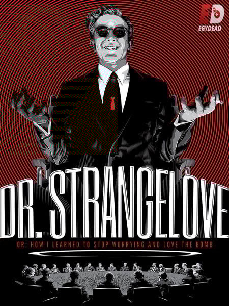 فيلم Dr Strangelove 1964 مترجم