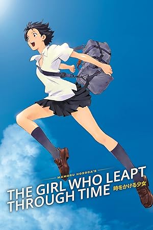 فيلم The Girl Who Leapt Through Time 2006 مترجم