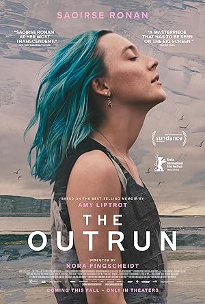 فيلم The Outrun 2024 مترجم اون لاين