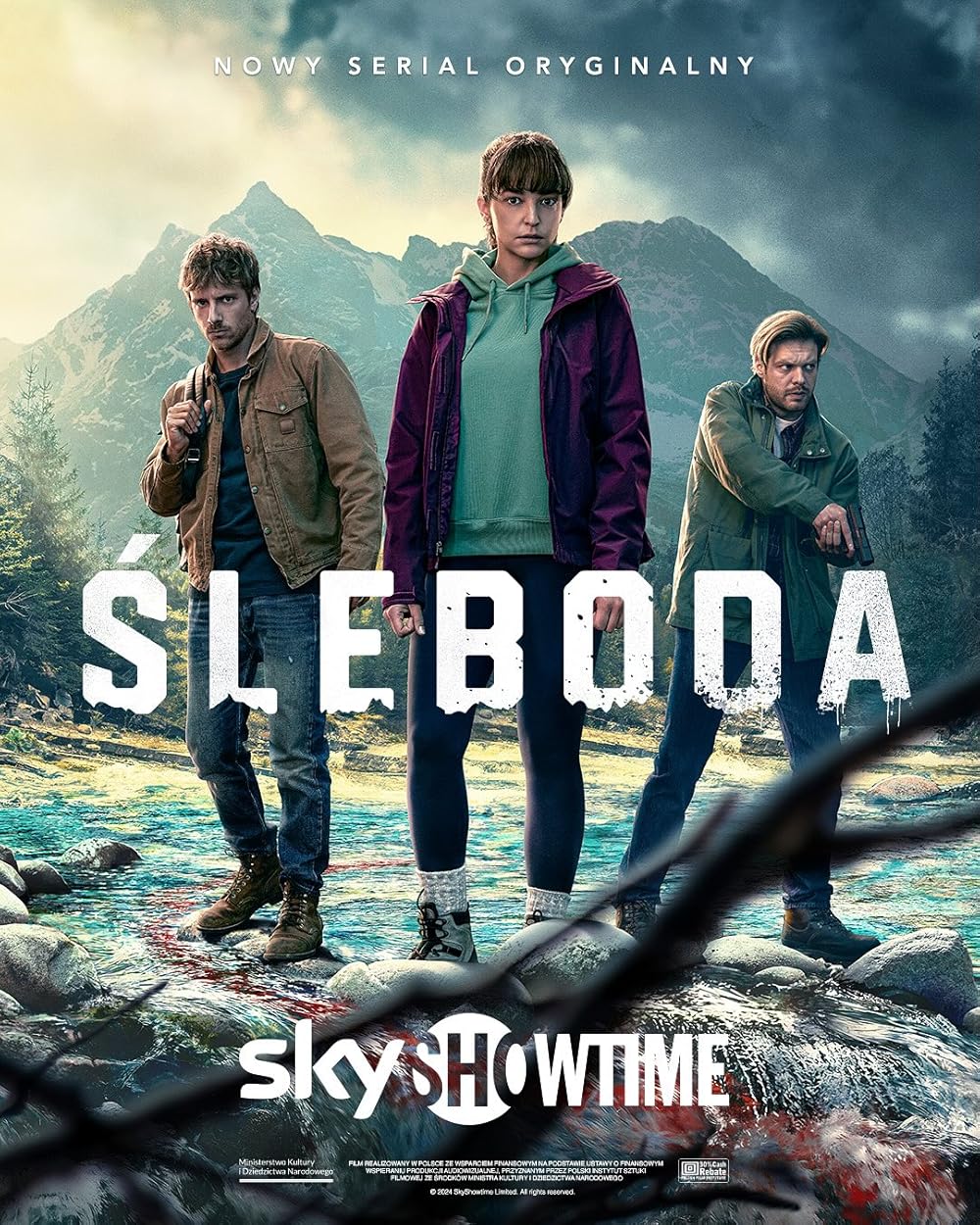 مسلسل Sleboda الموسم 1 الحلقة 1