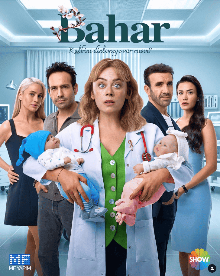 مسلسل بهار الموسم الثاني الحلقة 27 مترجمة