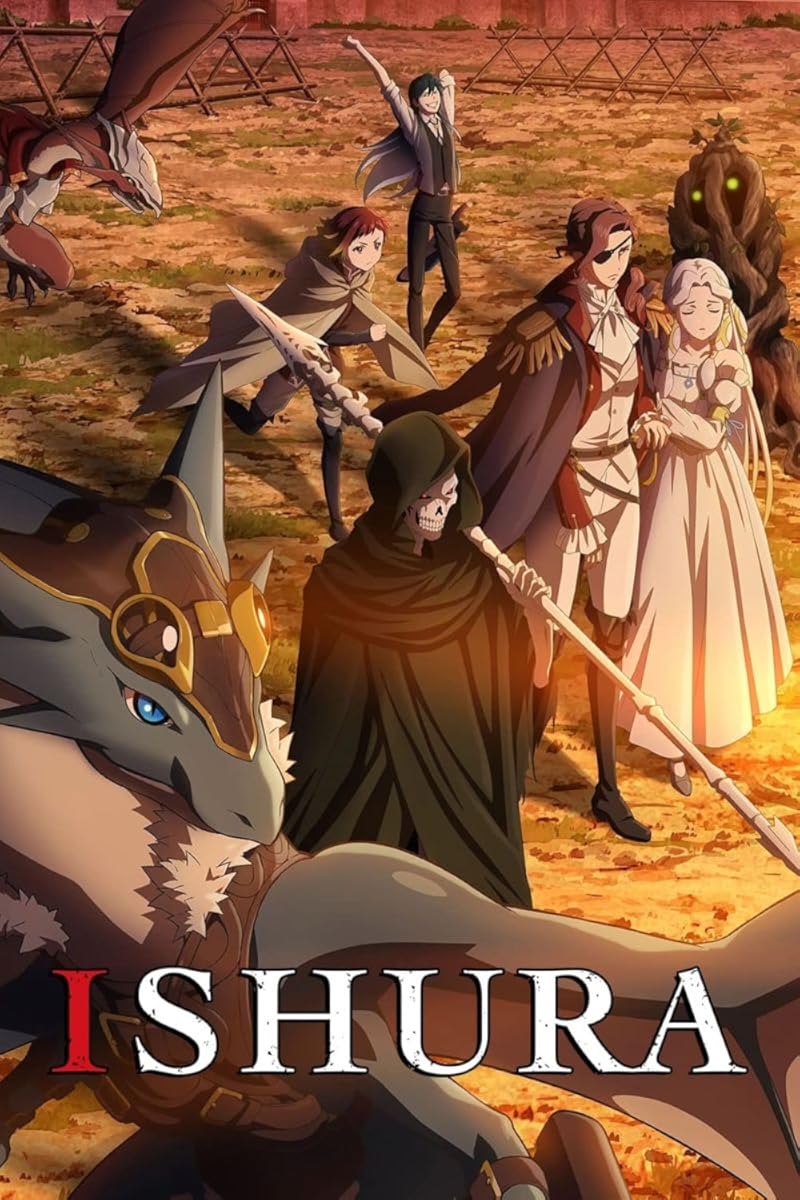 انمي Ishura الموسم 2 الحلقة 12