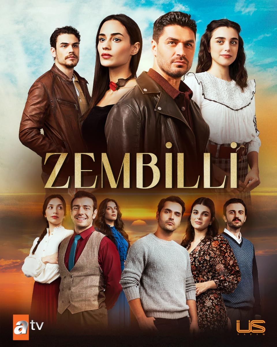 مسلسل زمبيلي الموسم 1 الحلقة 13 والاخيرة