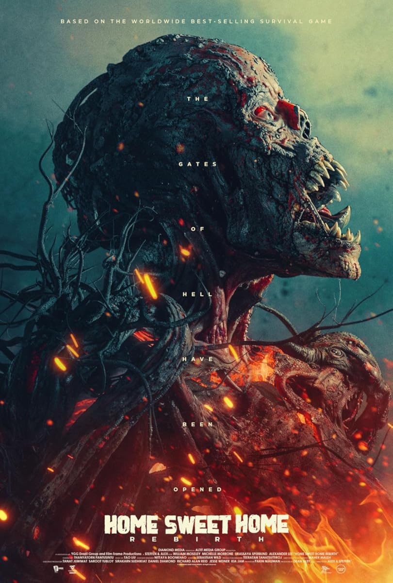فيلم Home Sweet Home: Rebirth 2025 مترجم
