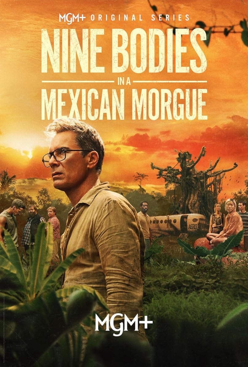 مسلسل Nine Bodies in A Mexican Morgue الموسم 1 الحلقة 6