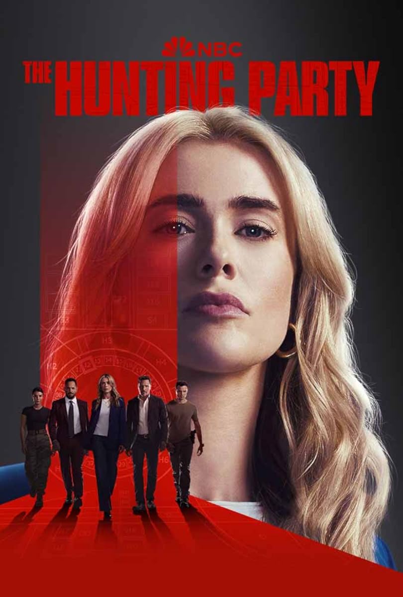 مسلسل The Hunting Party الموسم 1 الحلقة 10 والاخيرة