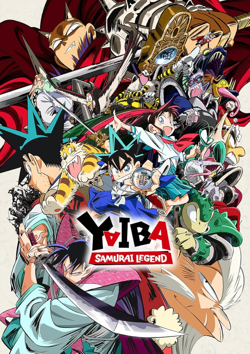 انمي Shin Samurai-den YAIBA الموسم 1 الحلقة 2