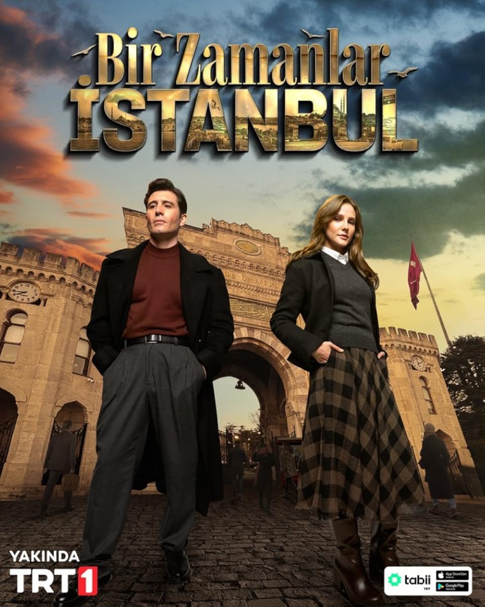 مسلسل كان يا ما كان في اسطنبول الموسم 1 الحلقة 10