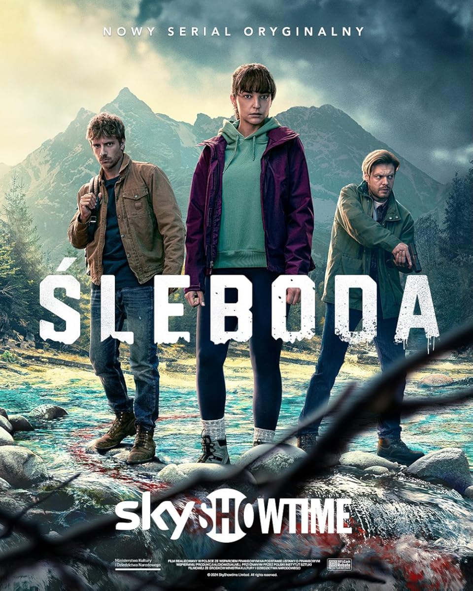 مسلسل Sleboda الموسم 1 الحلقة 4