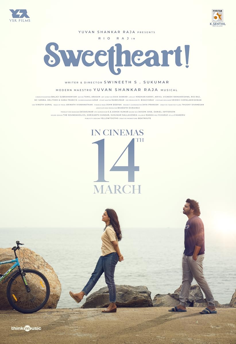 فيلم Sweetheart 2025 مترجم