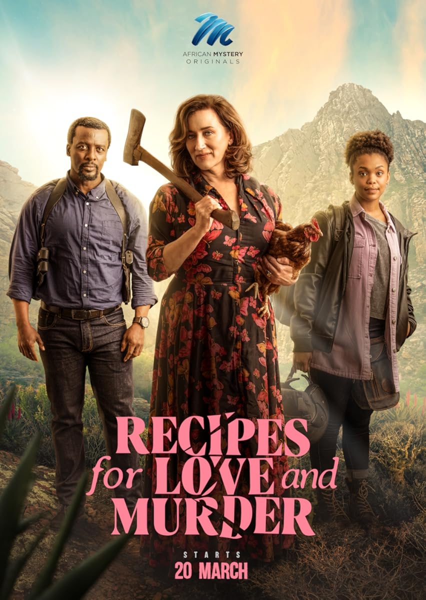 مسلسل Recipes for Love and Murder الموسم 2 الحلقة 2
