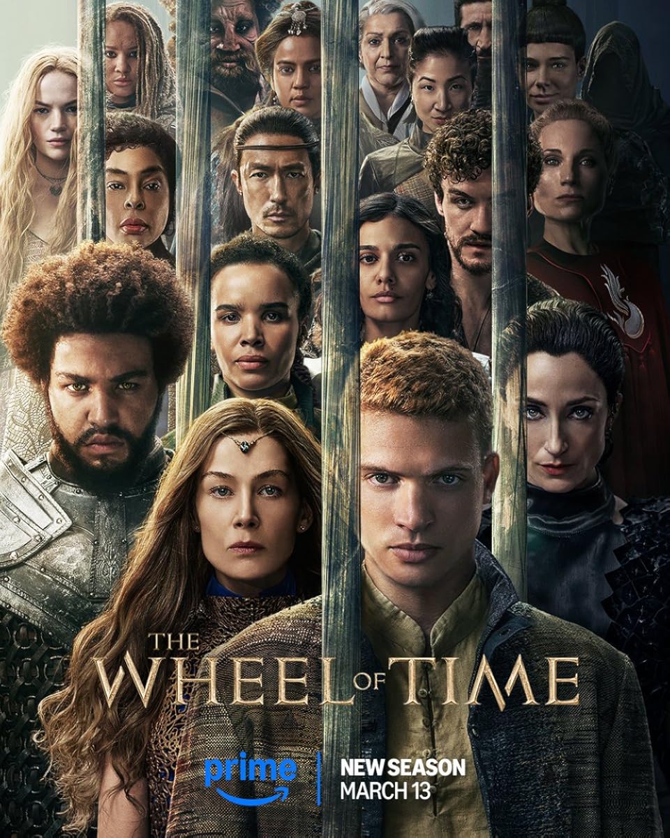 مسلسل The Wheel of Time الموسم 3 الحلقة 7