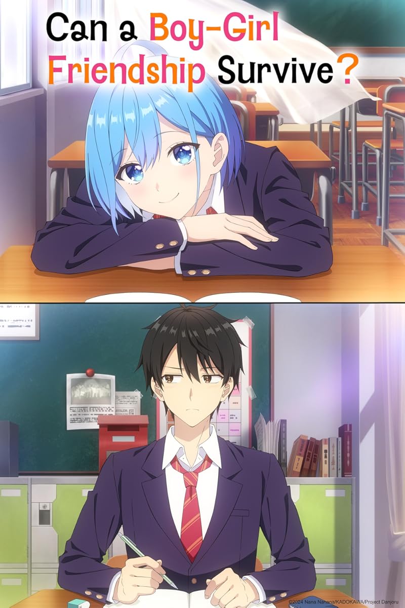انمي Danjo no Yûjô wa Seiritsu Suru? (Iya, Shinai!!) الموسم 1 الحلقة 1