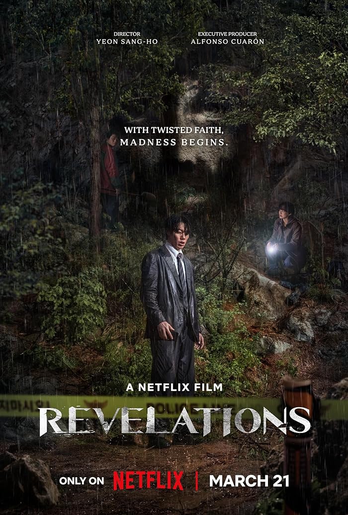 فيلم Revelations 2025 مترجم اون لاين