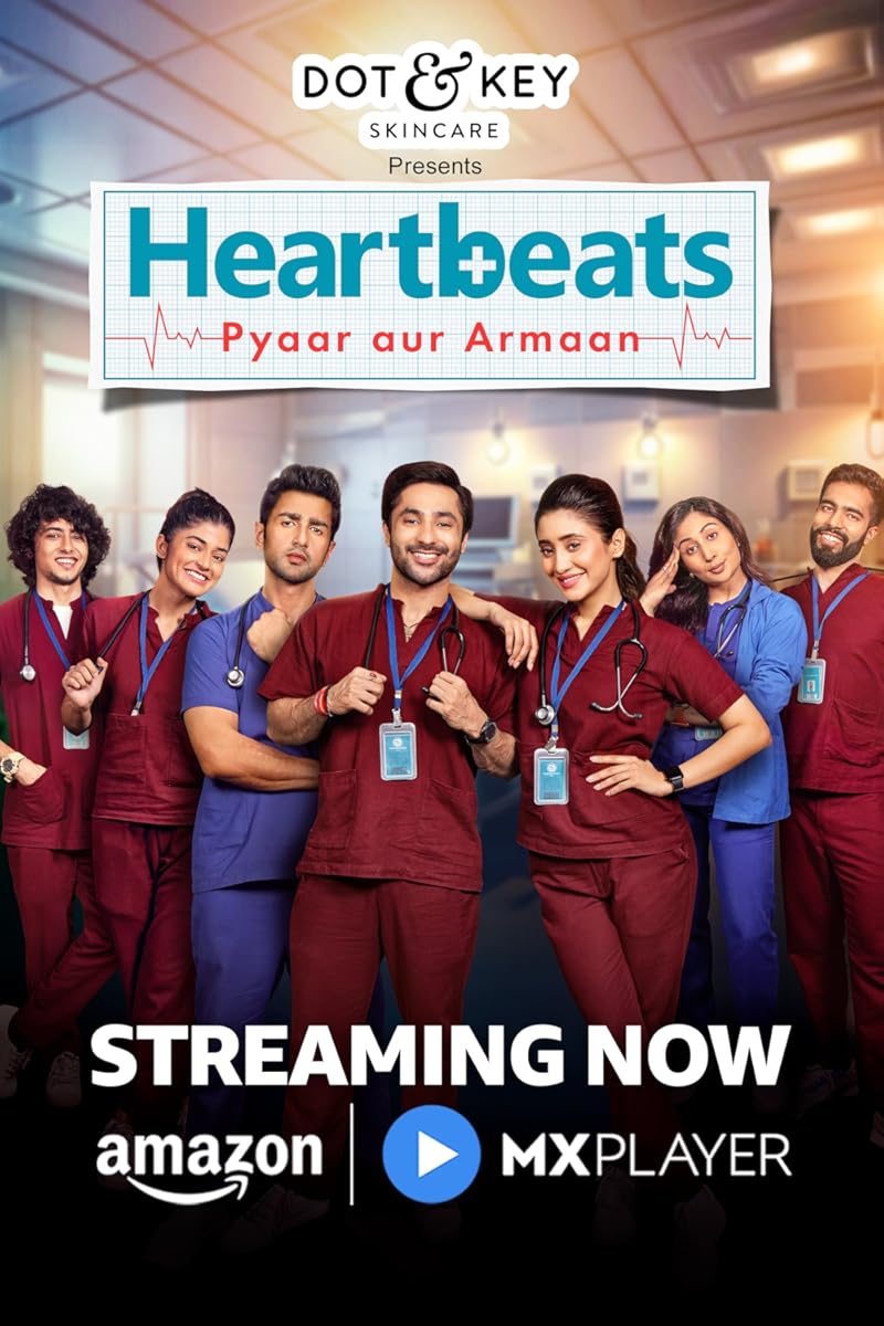 مسلسل Heartbeats: Pyaar aur Armaan 2024 الموسم 1 الحلقة 19 والأخيرة
