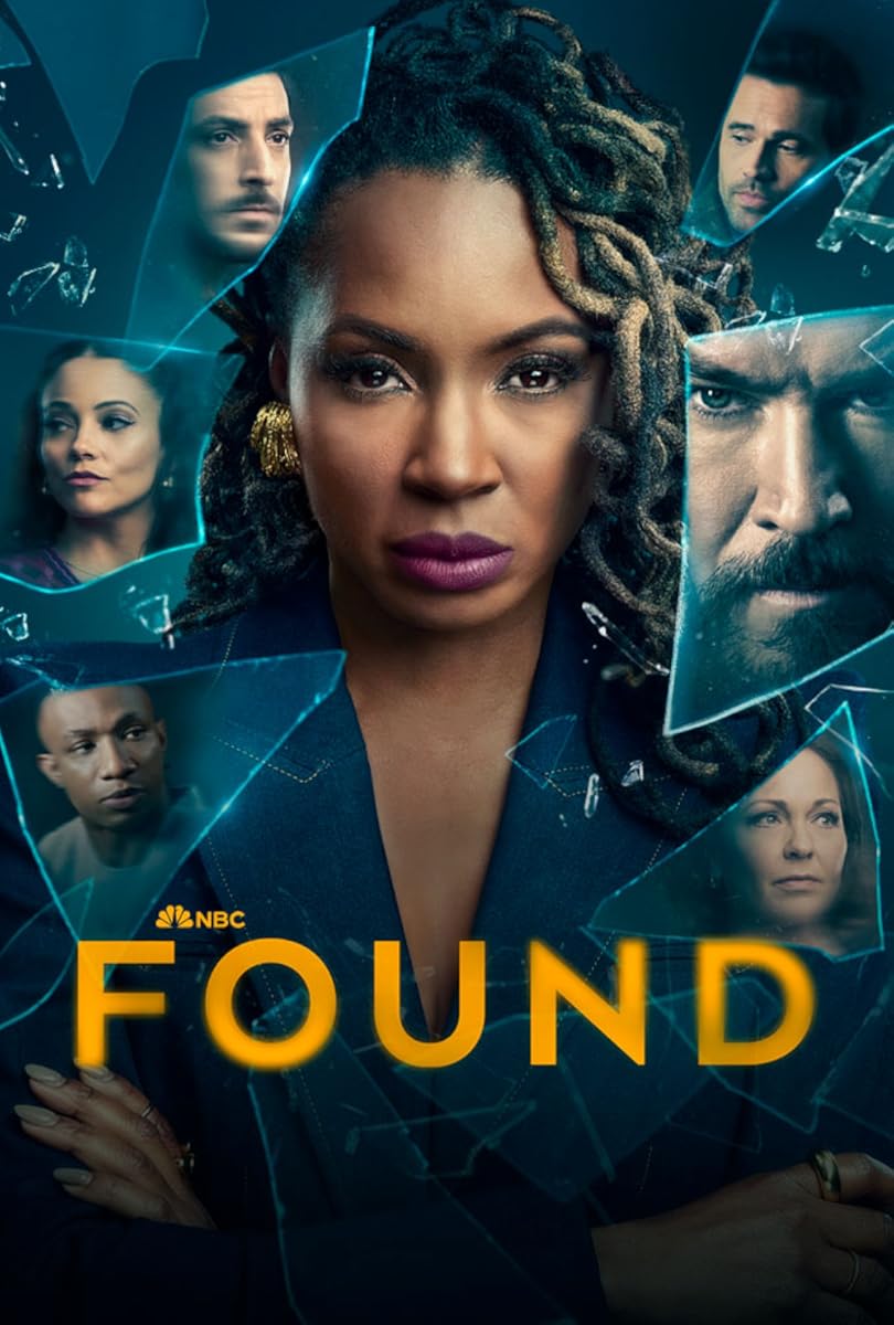 مسلسل Found الموسم 2 الحلقة 18