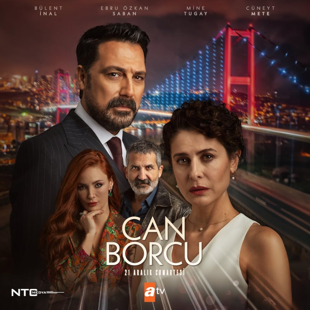مسلسل دين الروح الموسم 1 الحلقة 16