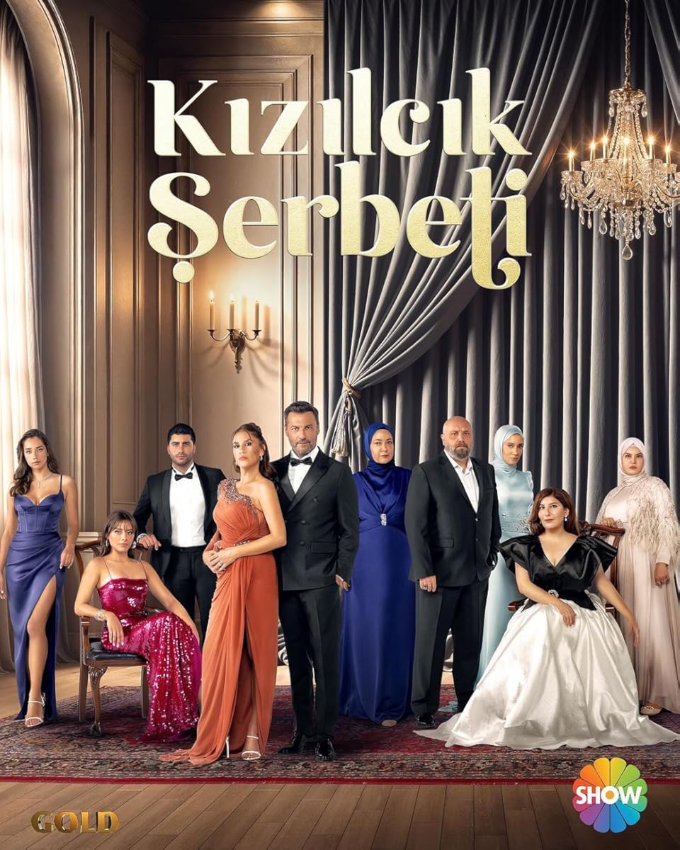 مسلسل شراب التوت الموسم 3 الحلقة 74 مدبلجة