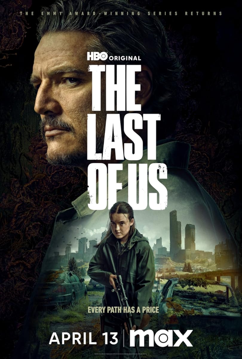 مسلسل The Last of Us الموسم 2 الحلقة 1