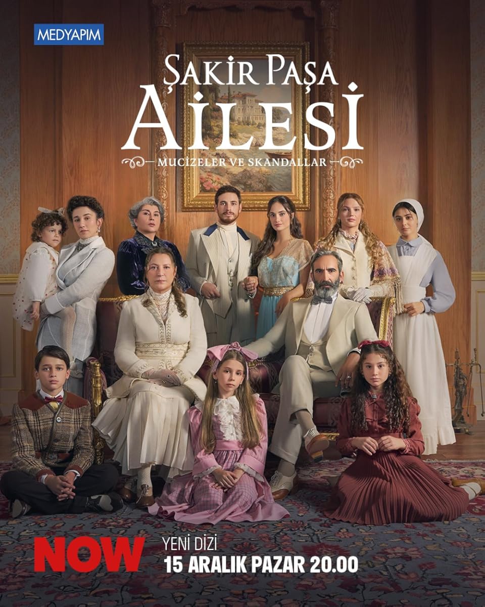 مسلسل عائلة شاكر باشا الموسم 1 الحلقة 13