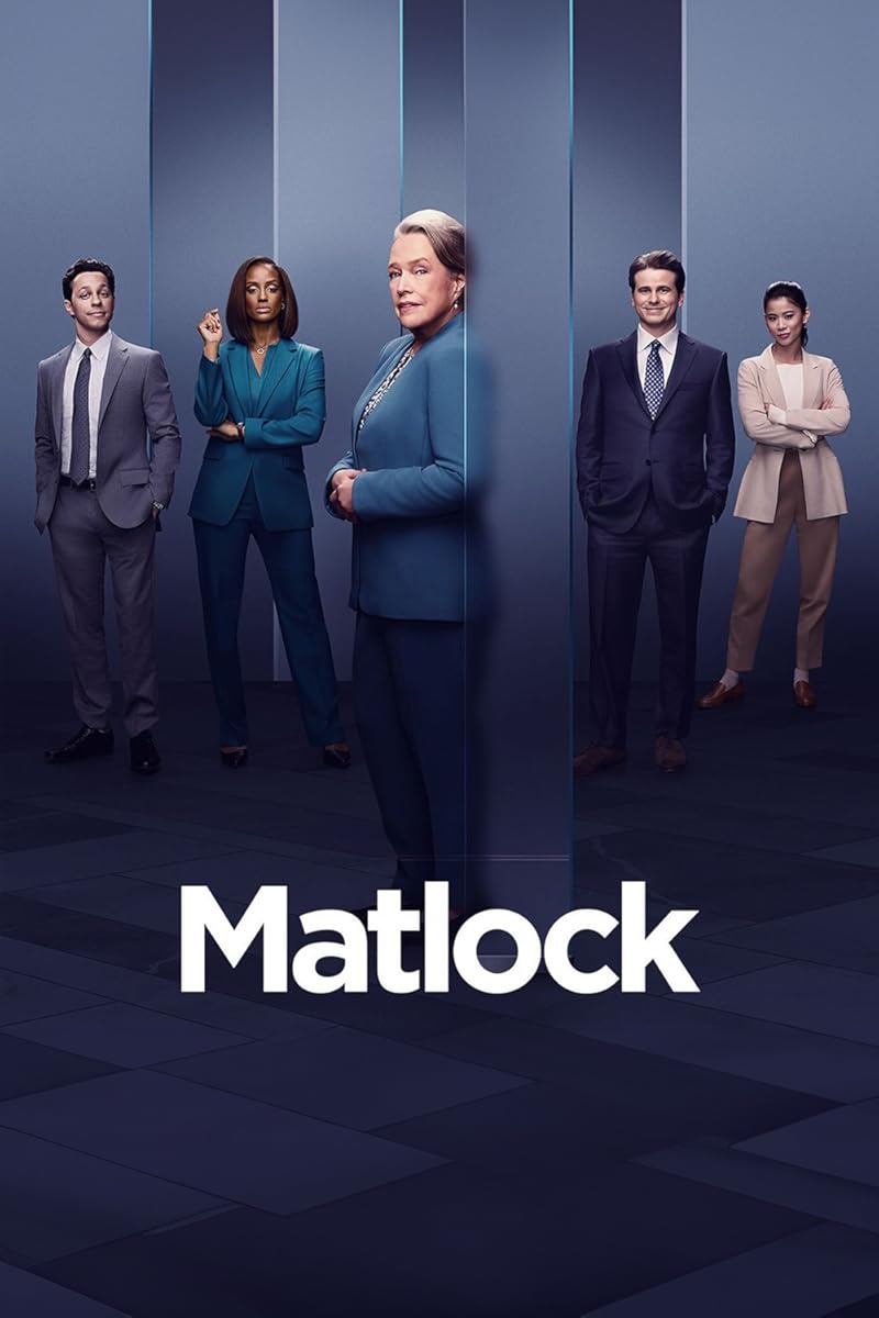 مسلسل Matlock الموسم 1 الحلقة 18