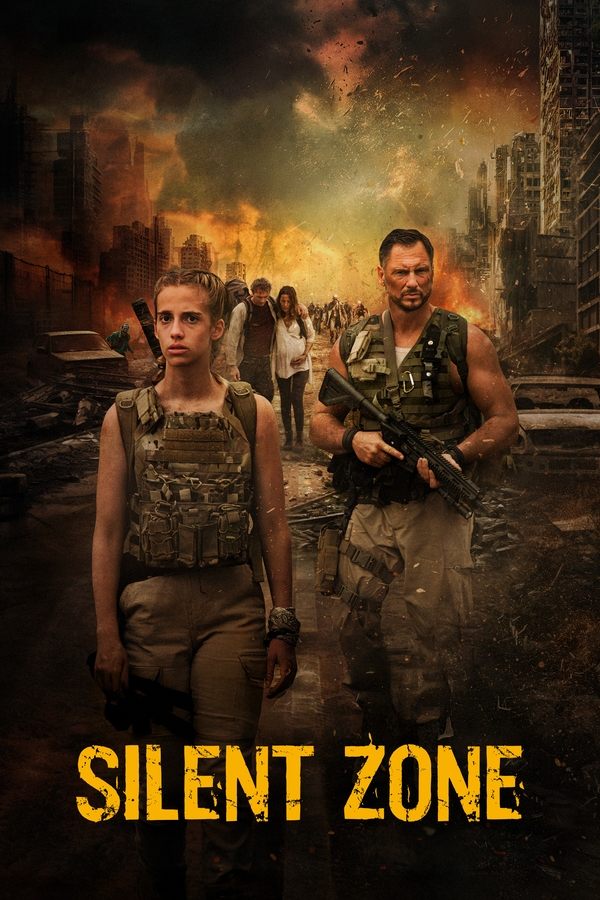 فيلم Silent Zone 2025 BluRay مترجم