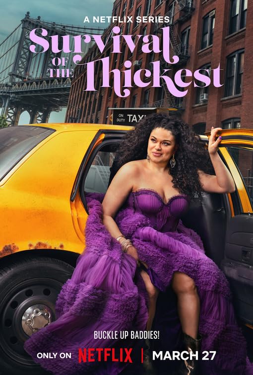 مسلسل Survival of the Thickest الموسم 2 الحلقة 1