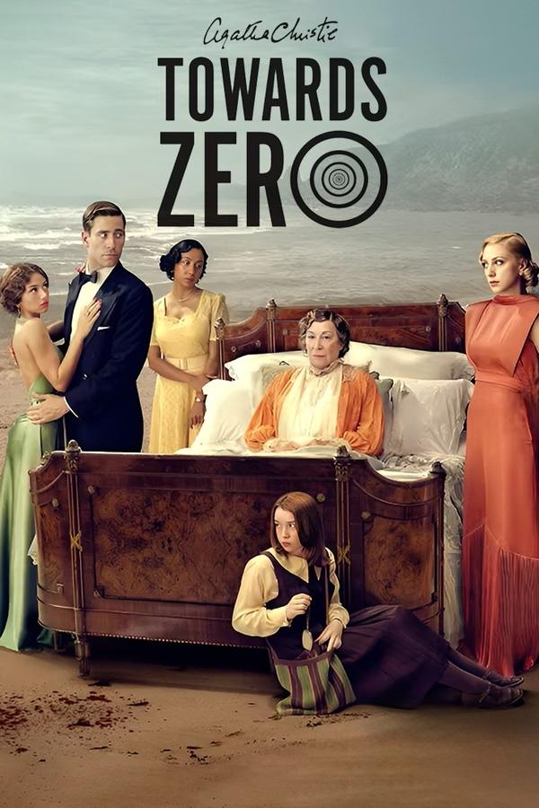 مسلسل Towards Zero الموسم 1 الحلقة 3 والاخيرة