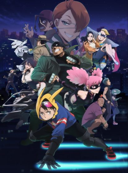 انمي Vigilante – Boku no Hero Academia Illegals الموسم 1 الحلقة 1