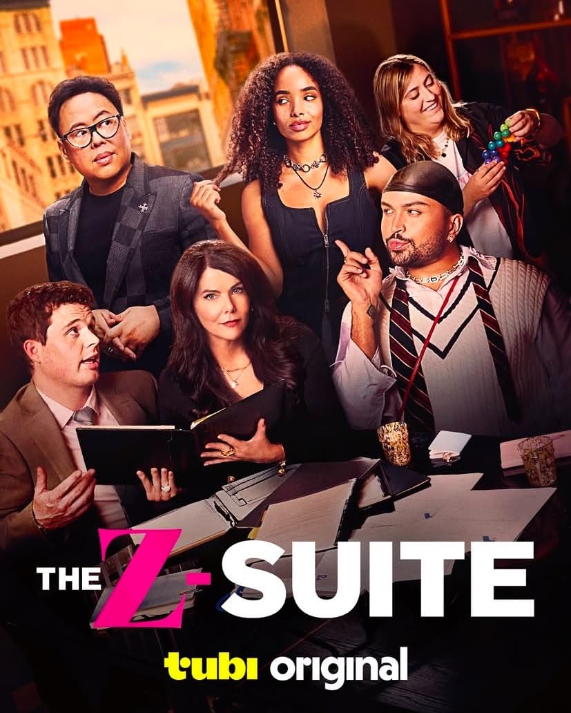 مسلسل The Z-Suite الموسم 1 الحلقة 8 والاخيرة