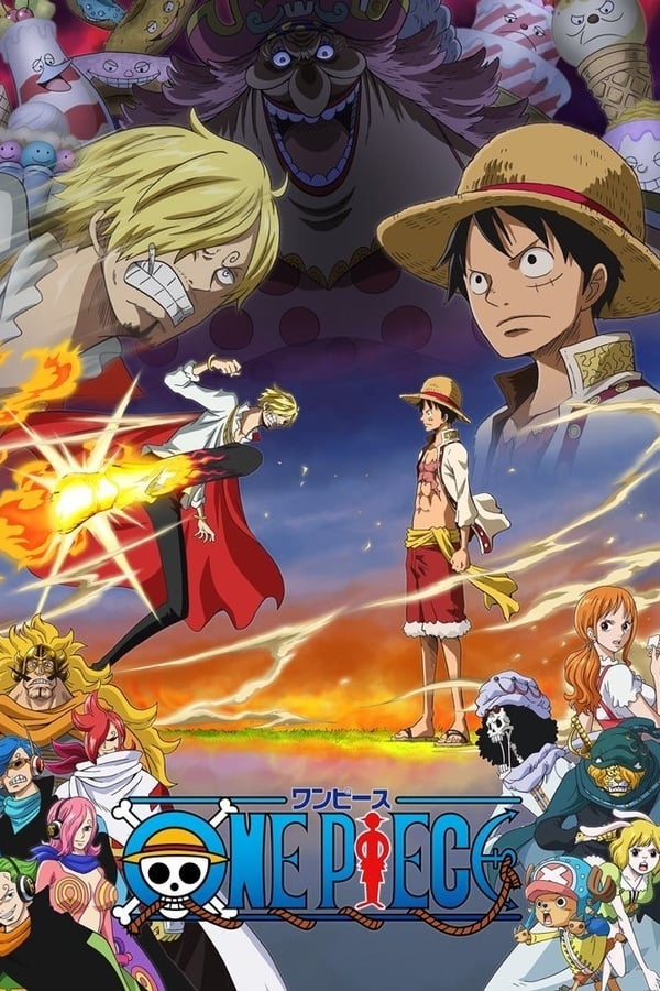 انمي One Piece الحلقة 1126