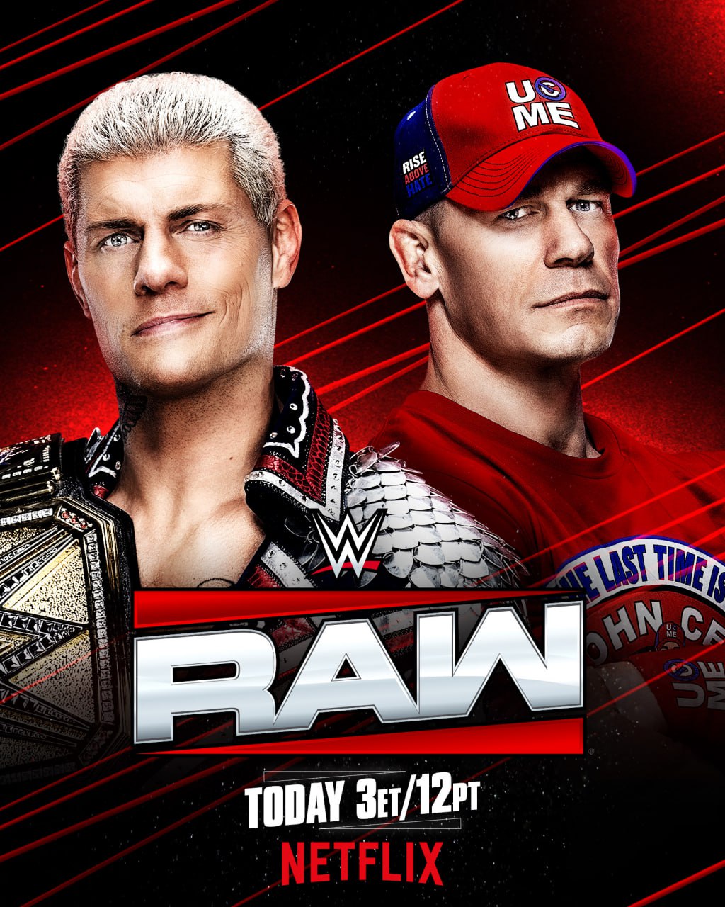 عرض الرو WWE Raw 14.04.2025 مترجم