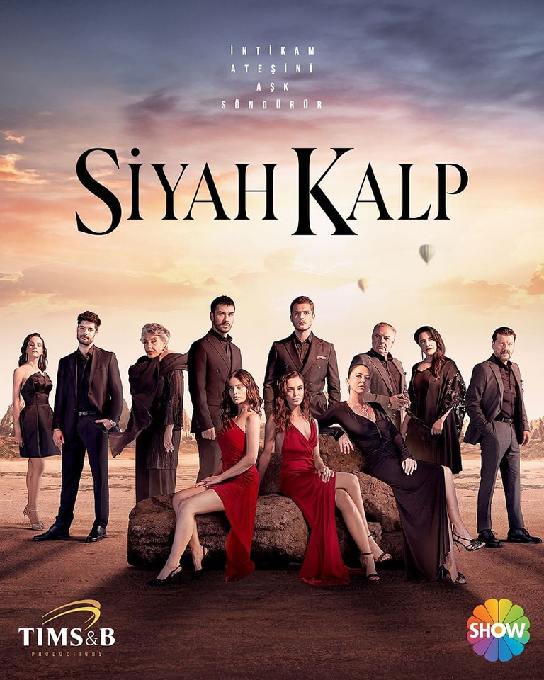 مسلسل قلب اسود الموسم 1 الحلقة 28