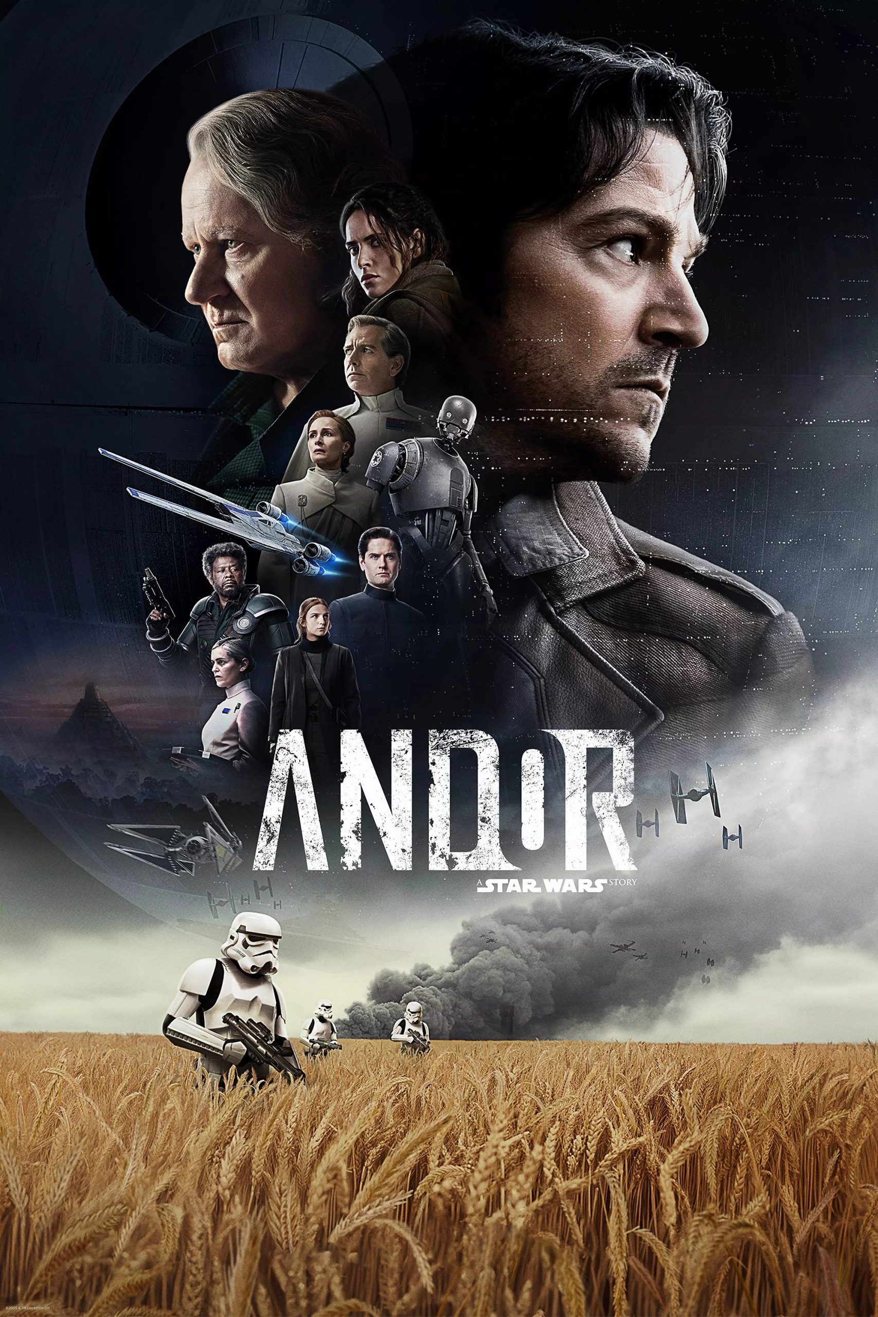 مسلسل Andor الموسم 2 الحلقة 2