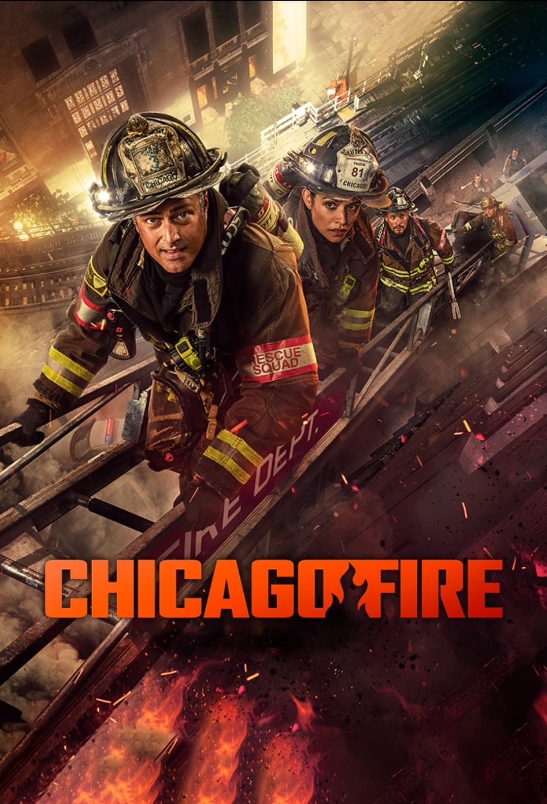 مسلسل Chicago Fire الموسم 13 الحلقة 18