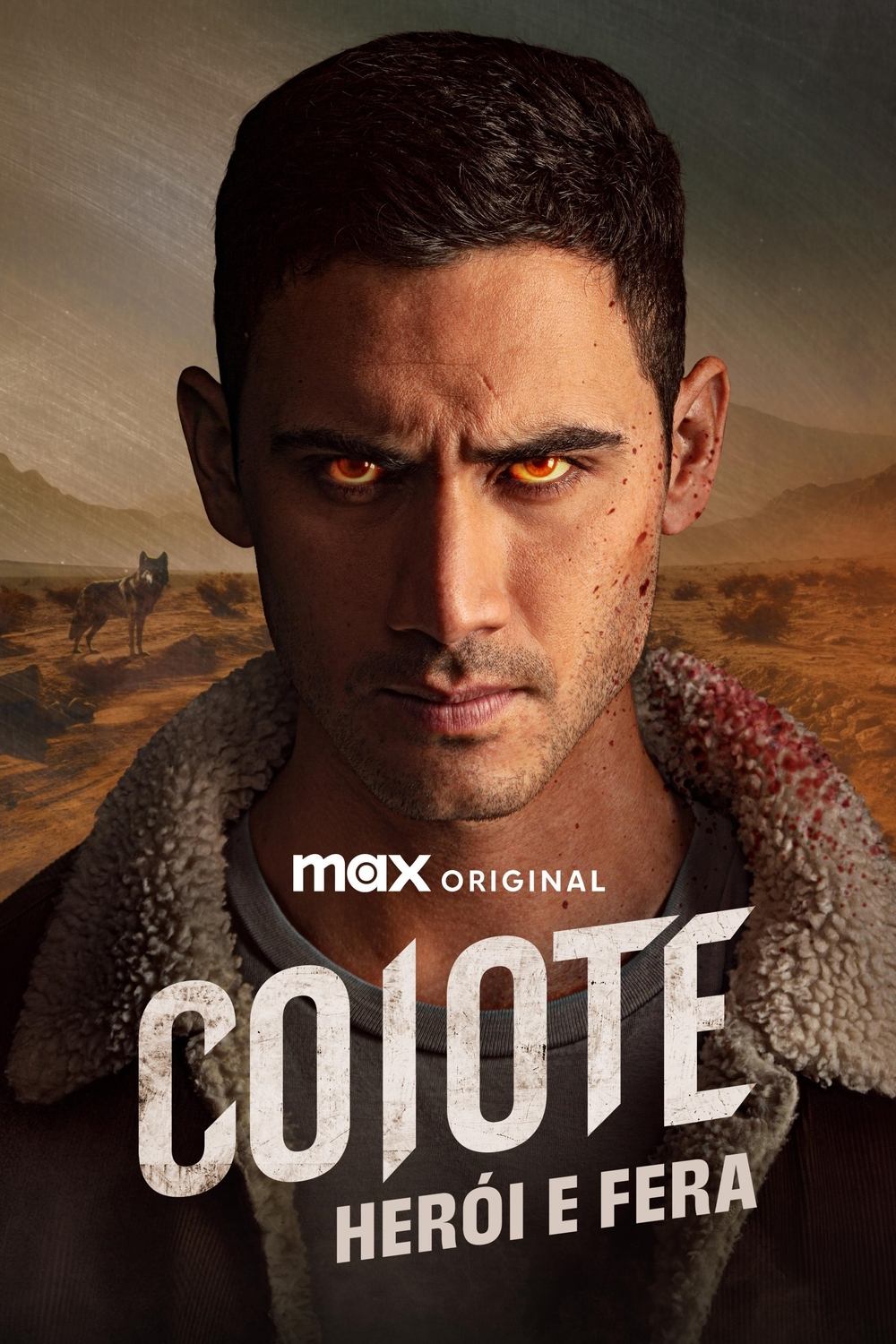 مسلسل Cóyotl: Hero and Beast الموسم 1 الحلقة 7