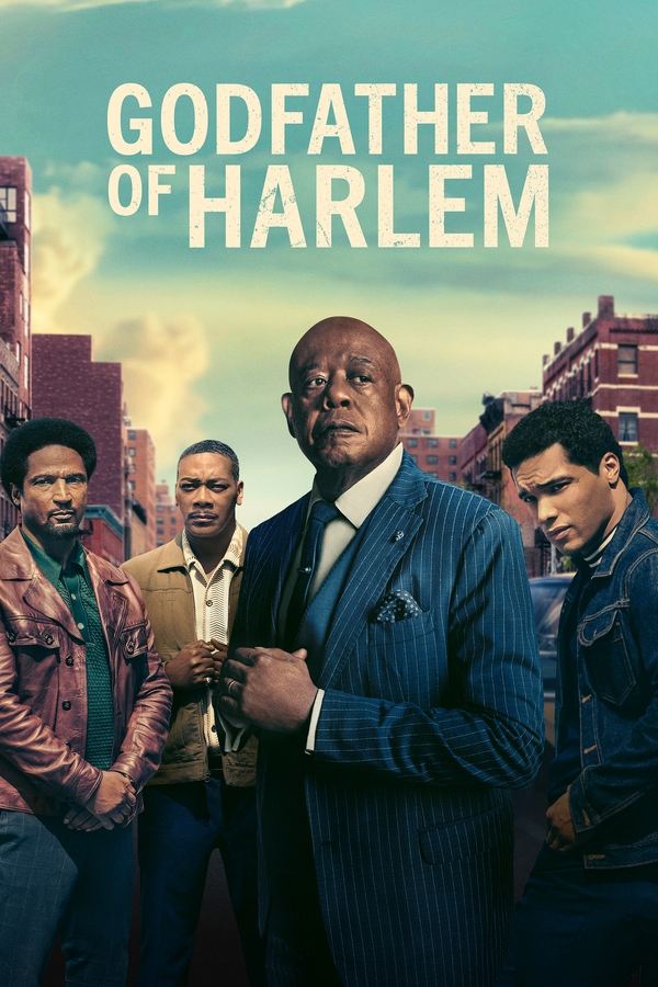 مسلسل Godfather of Harlem الموسم 4 الحلقة 2