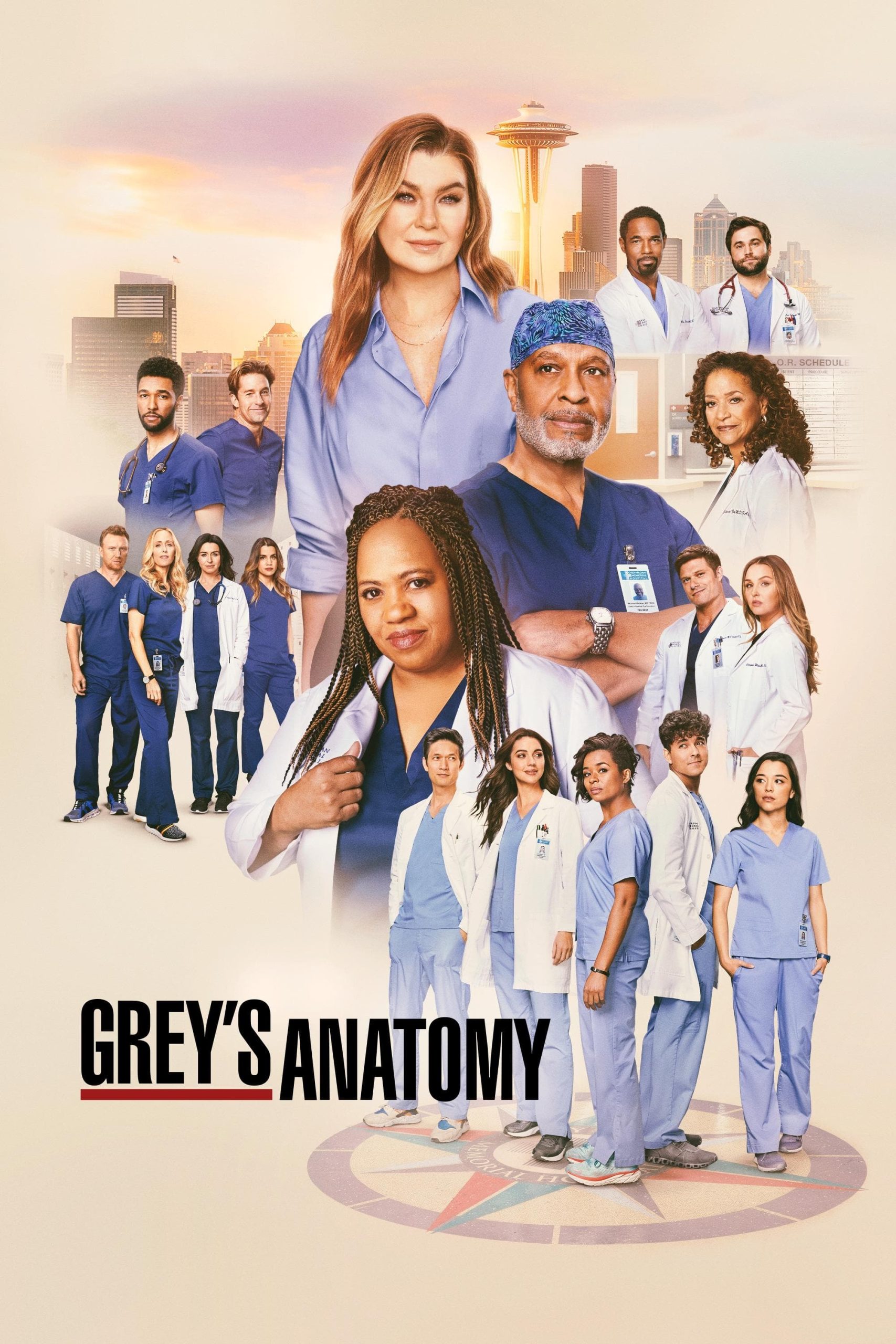 مسلسل Grey’s Anatomy الموسم 21 الحلقة 13