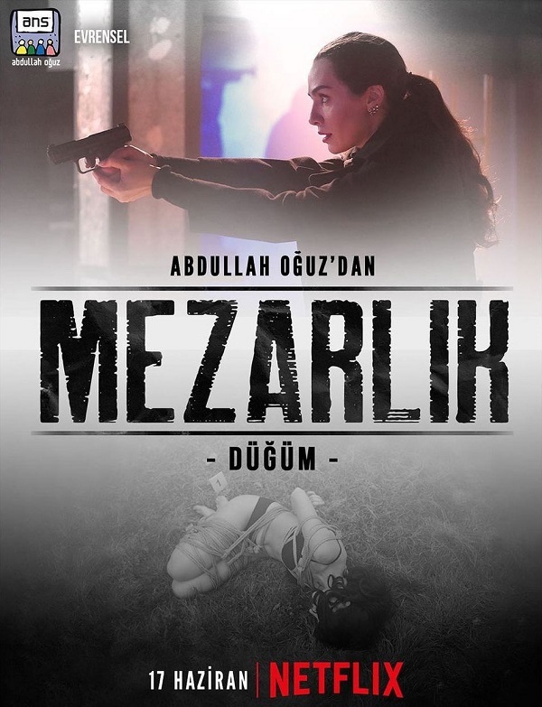 مسلسل المقبرة Mezarlik الموسم 2 الحلقة 8 والاخيرة