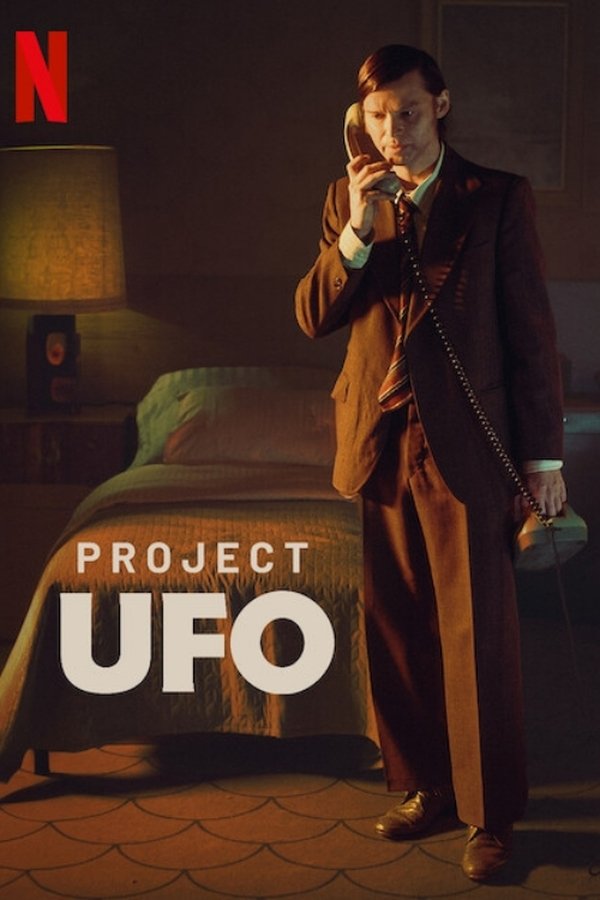 مسلسل Project UFO الموسم 1 الحلقة 4 والاخيرة