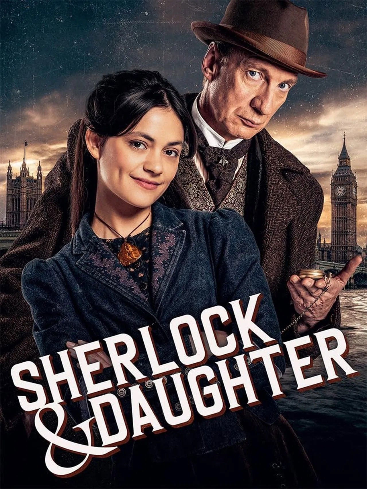 مسلسل Sherlock & Daughter الموسم 1 الحلقة 1