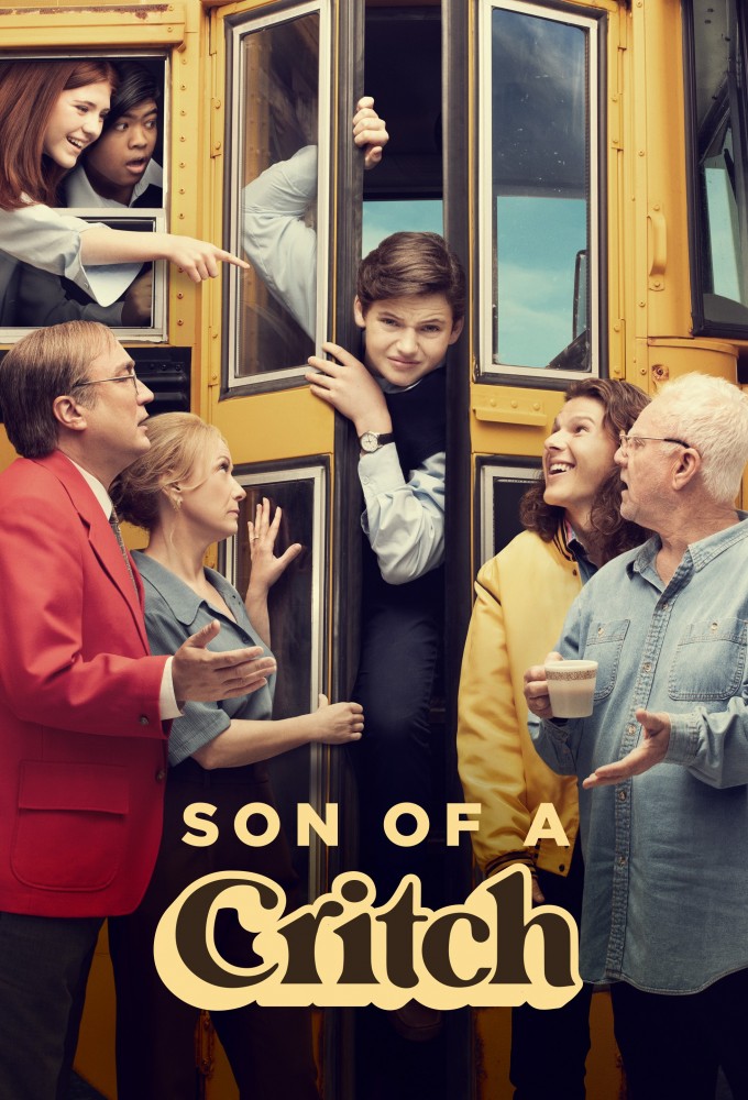 مسلسل Son of a Critch الموسم 4 الحلقة 13 والاخيرة