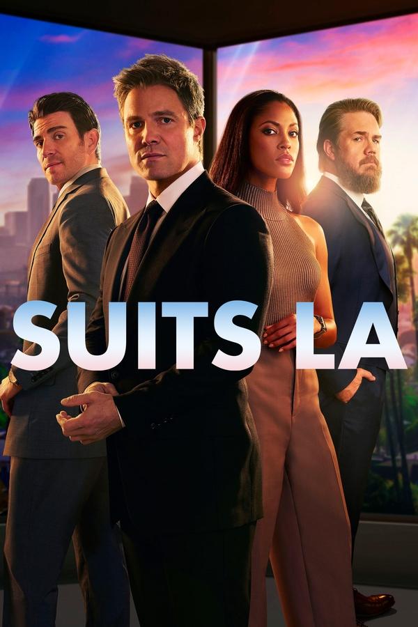 مسلسل Suits L.A الموسم 1 الحلقة 9