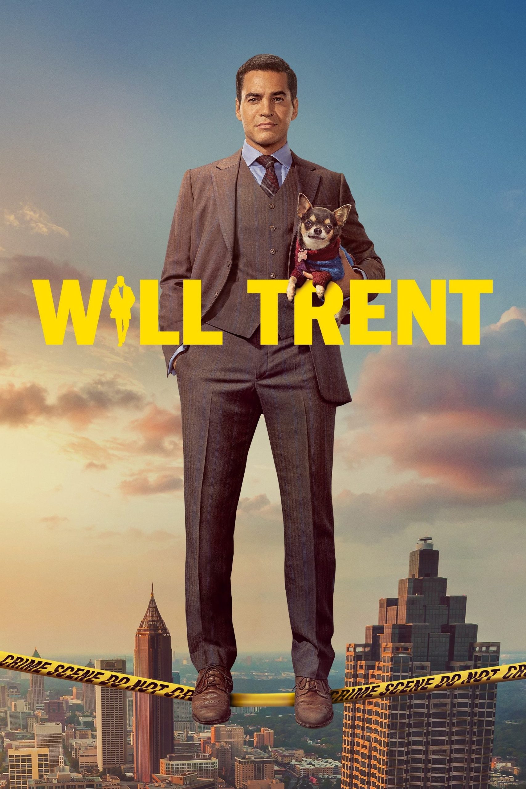مسلسل Will Trent الموسم 3 الحلقة 13