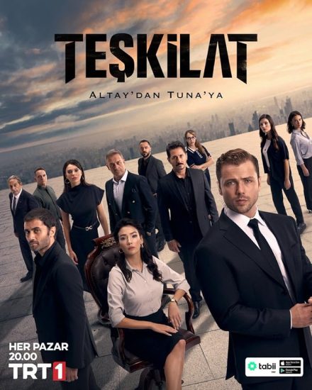 مسلسل المنظمة الموسم 5 الحلقة 29 مترجمة