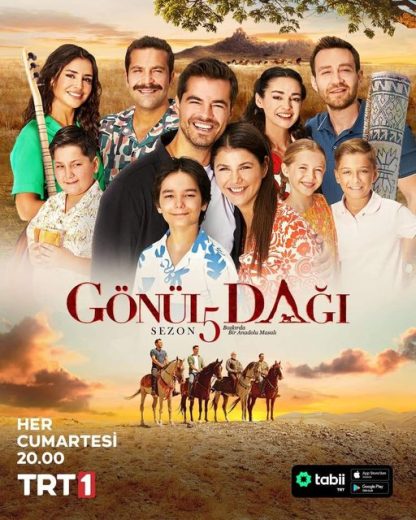 مسلسل جبل جونول الموسم 5 الحلقة 31 مترجمة